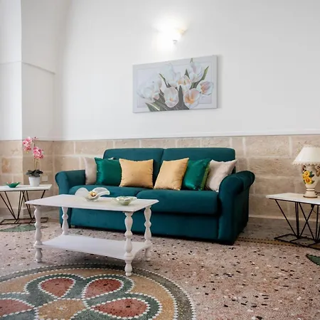 Apartment Amelia Leverano