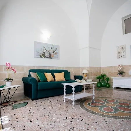 Apartment Amelia Leverano