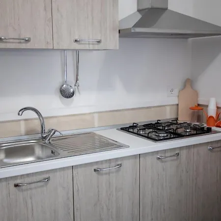 Apartment Amelia Leverano